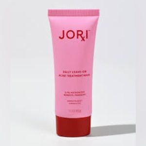 Jori Daily Leave-On Acne Treatment Mask. Full Size! NIB!